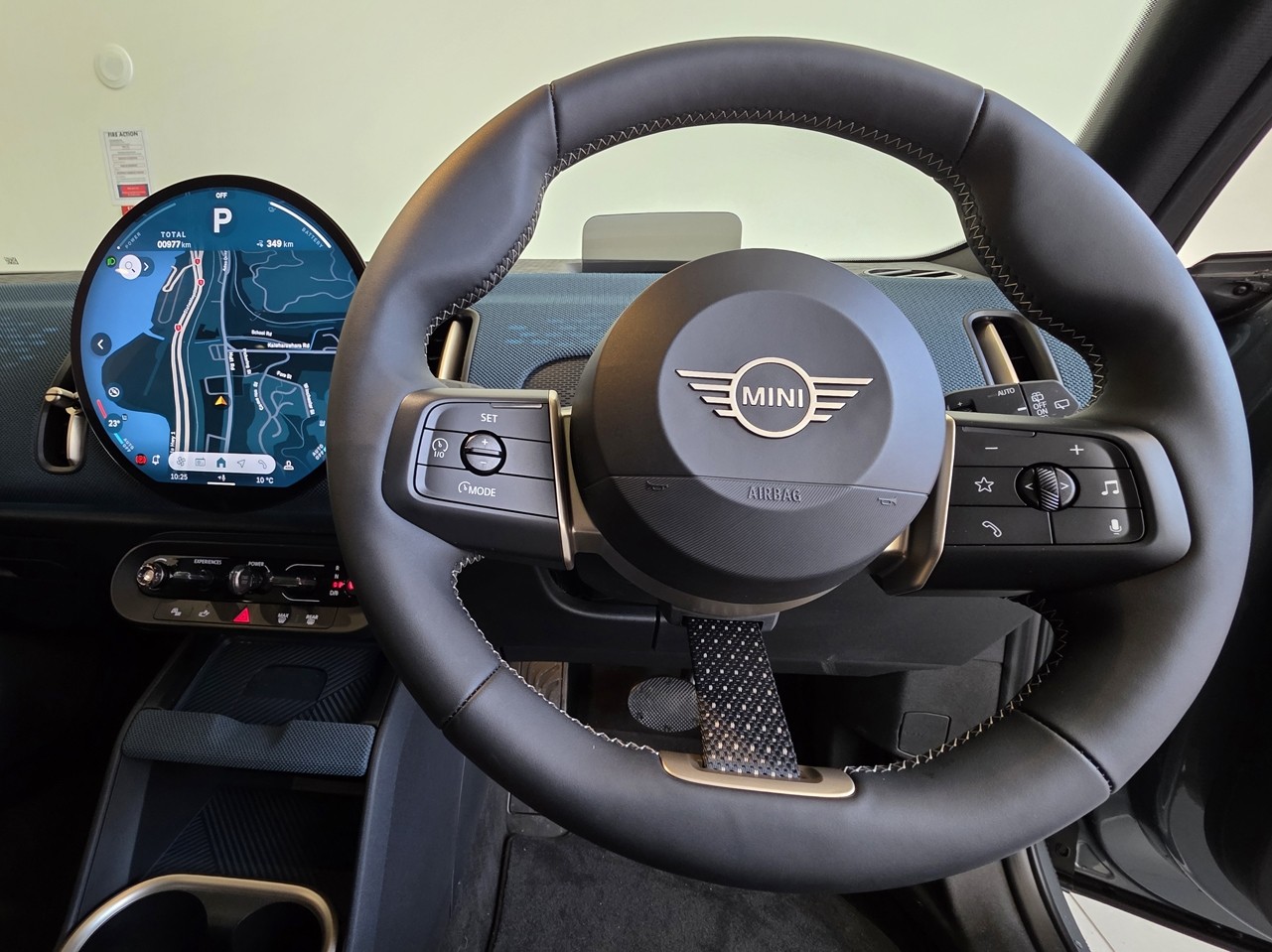 MINI Countryman E Favoured Spec