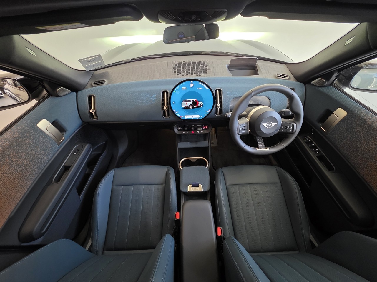 MINI Countryman E Favoured Spec