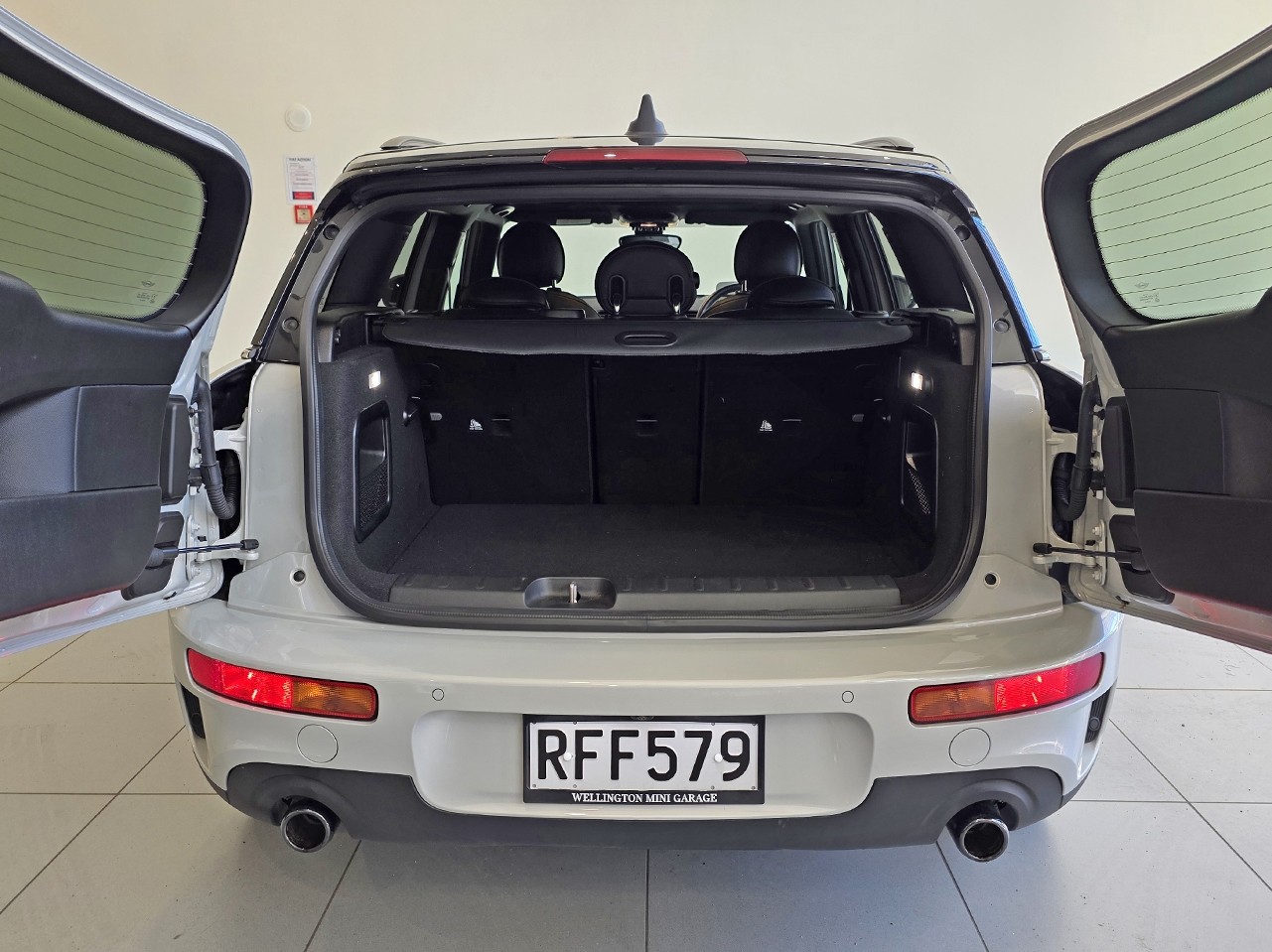 MINI Clubman Cooper S Yours