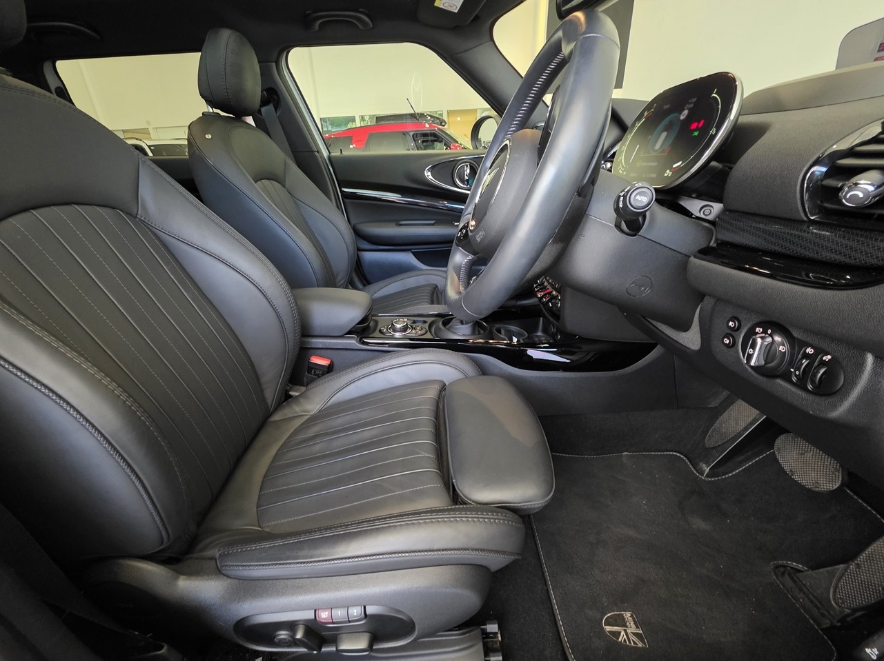 MINI Clubman Cooper S Yours