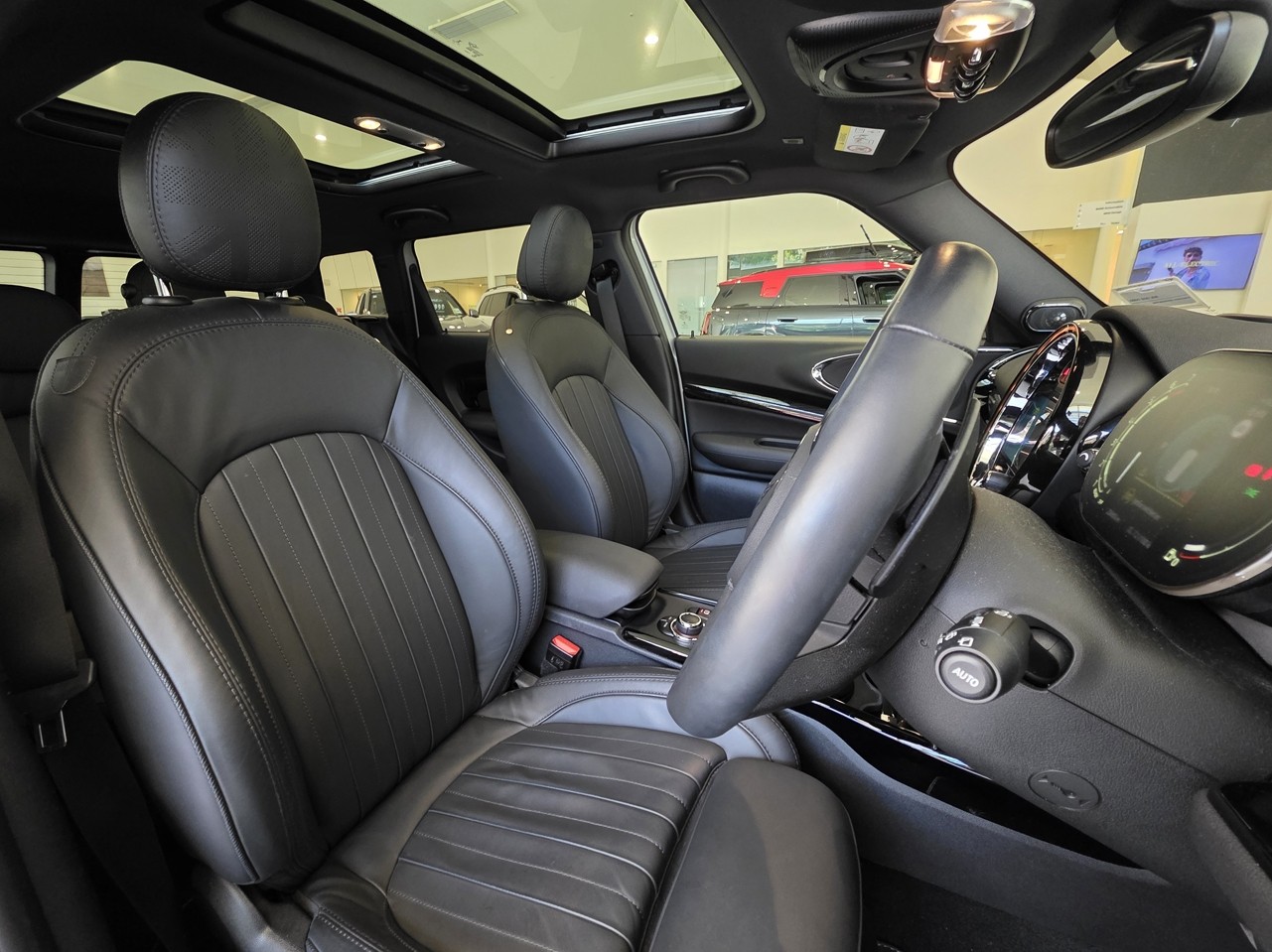 MINI Clubman Cooper S Yours