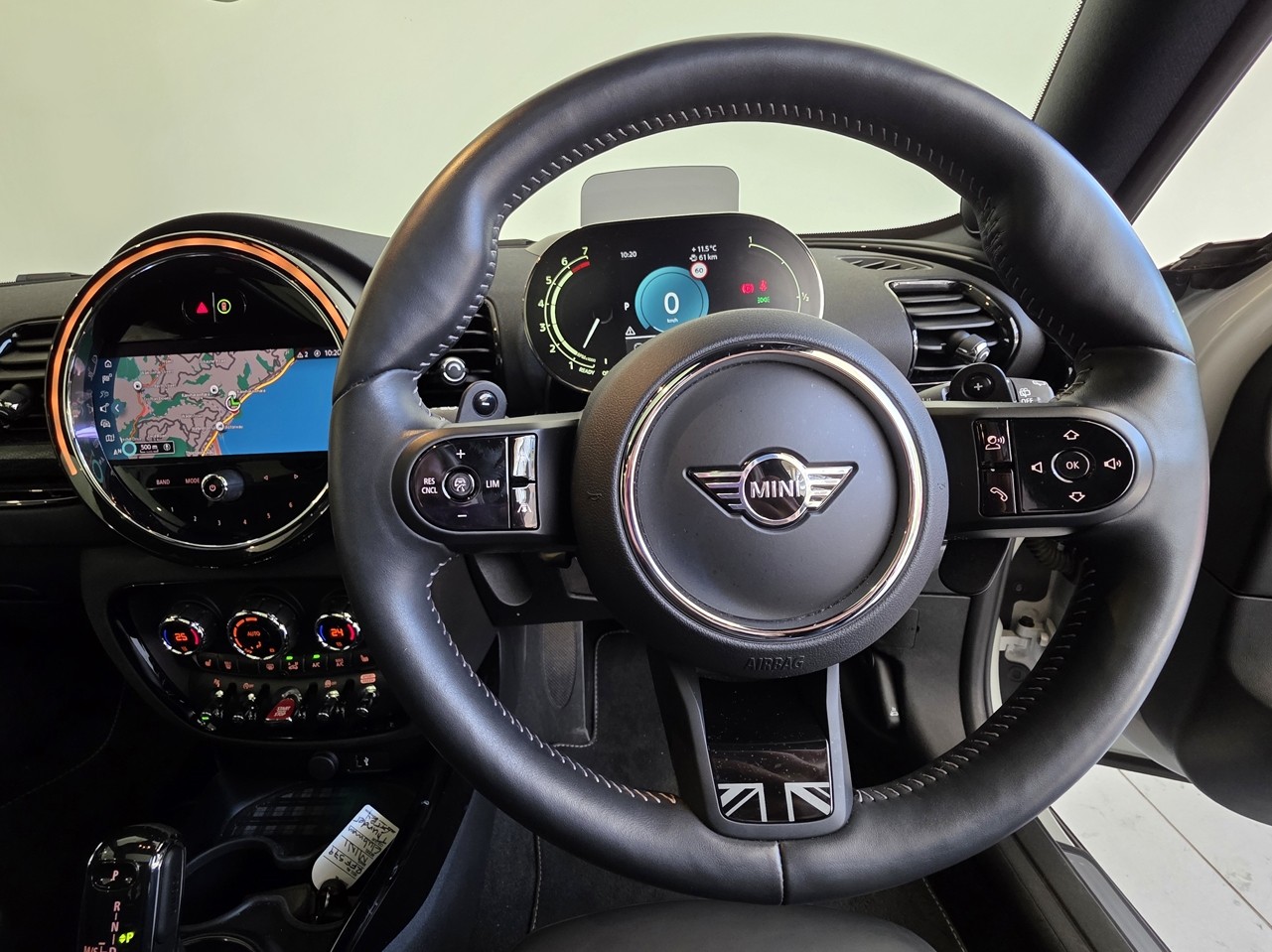 MINI Clubman Cooper S Yours