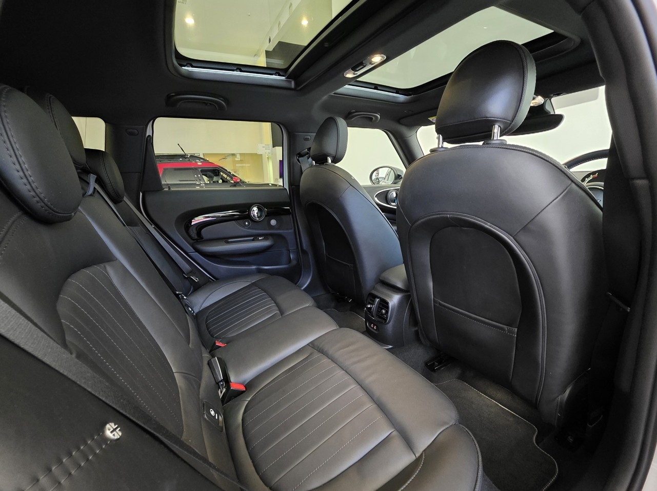 MINI Clubman Cooper S Yours