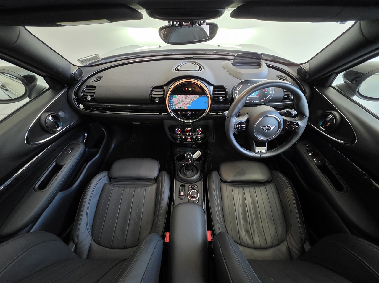 MINI Clubman Cooper S Yours