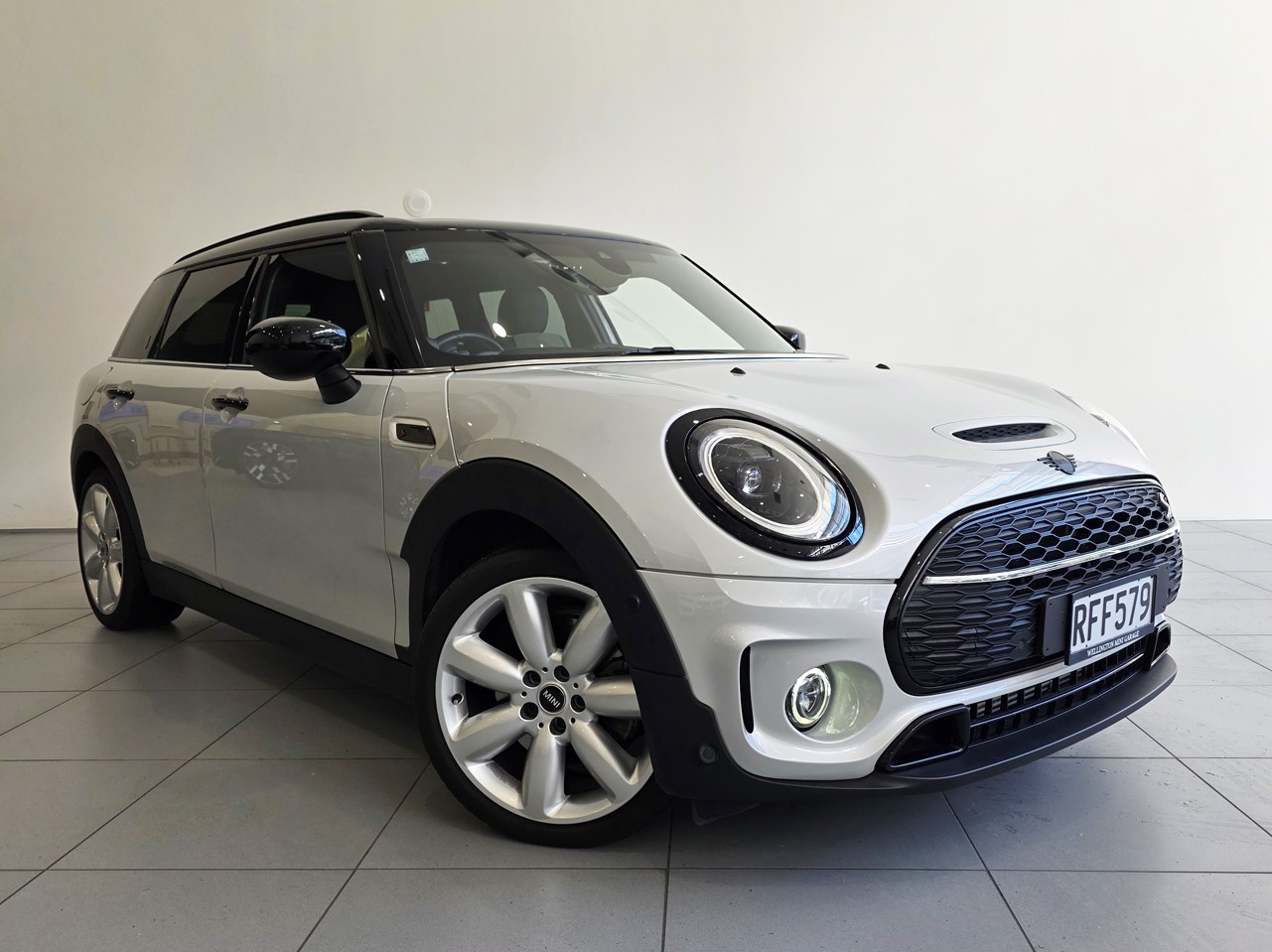 MINI Clubman Cooper S Yours