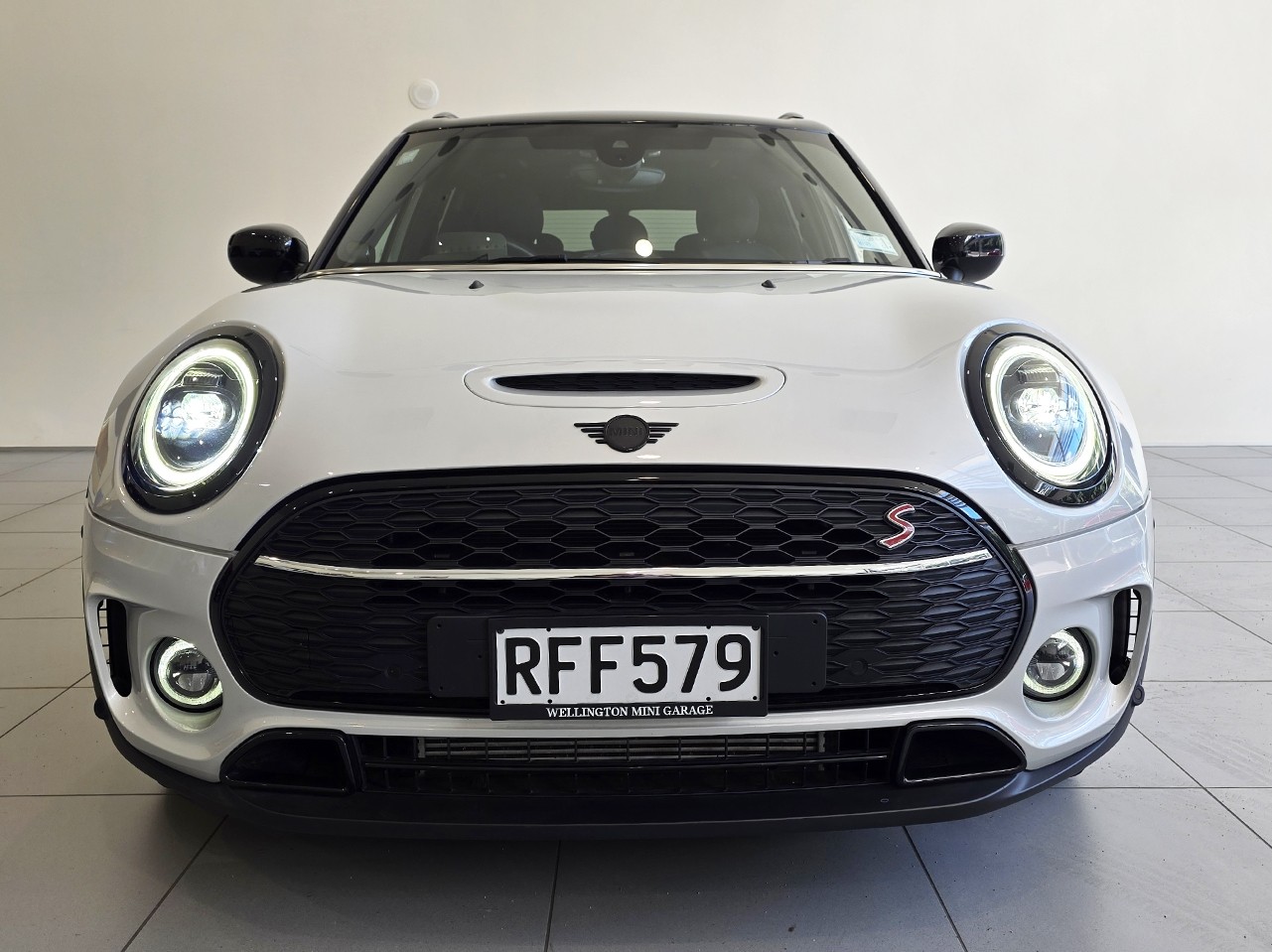 MINI Clubman Cooper S Yours
