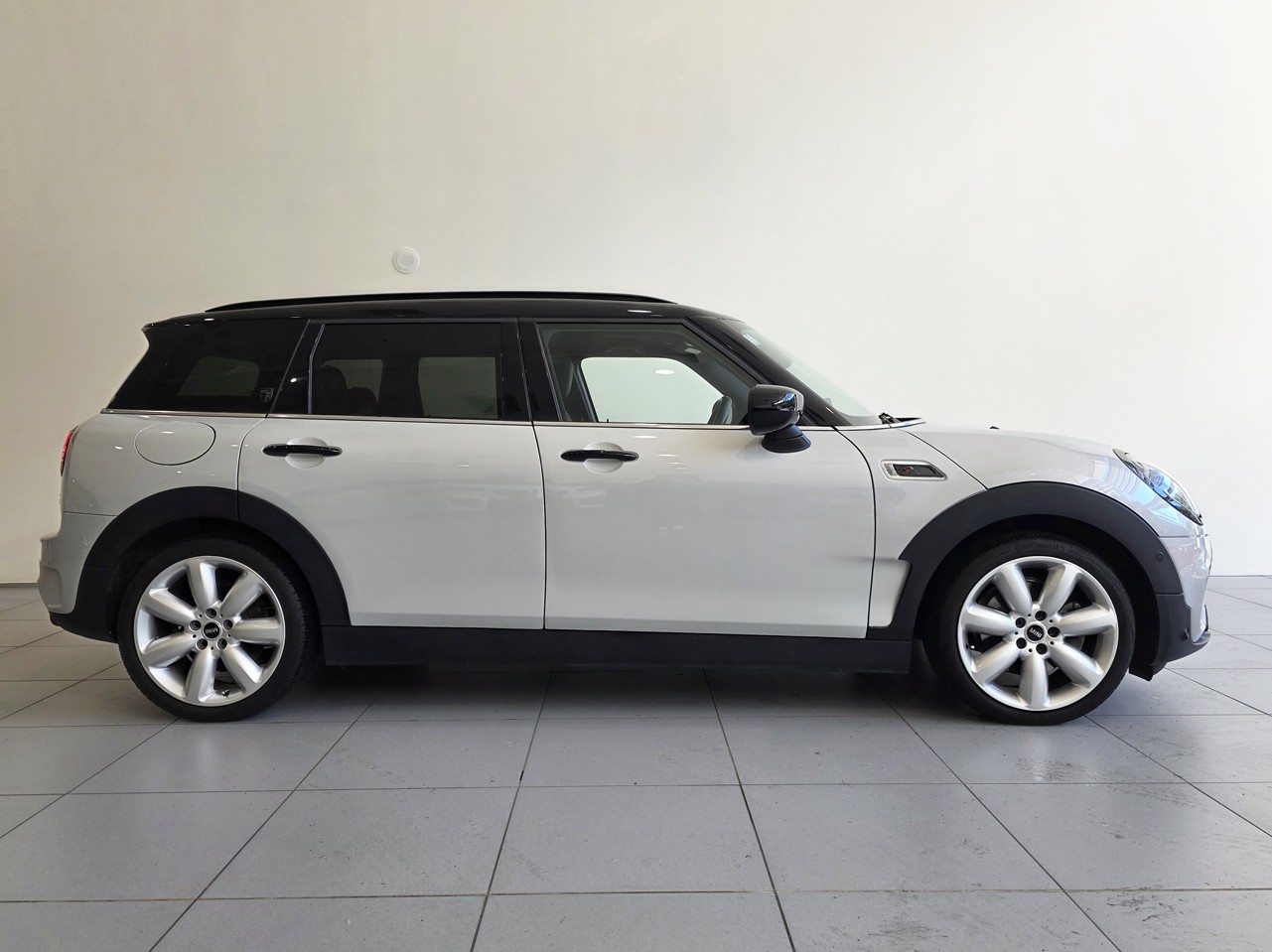 MINI Clubman Cooper S Yours