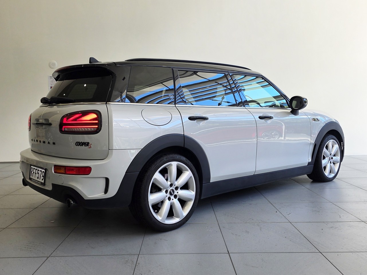 MINI Clubman Cooper S Yours