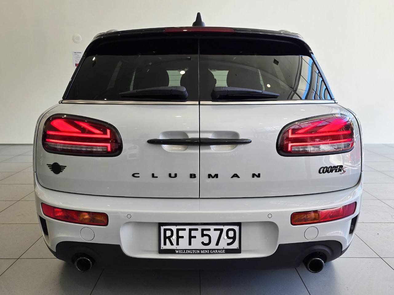 MINI Clubman Cooper S Yours
