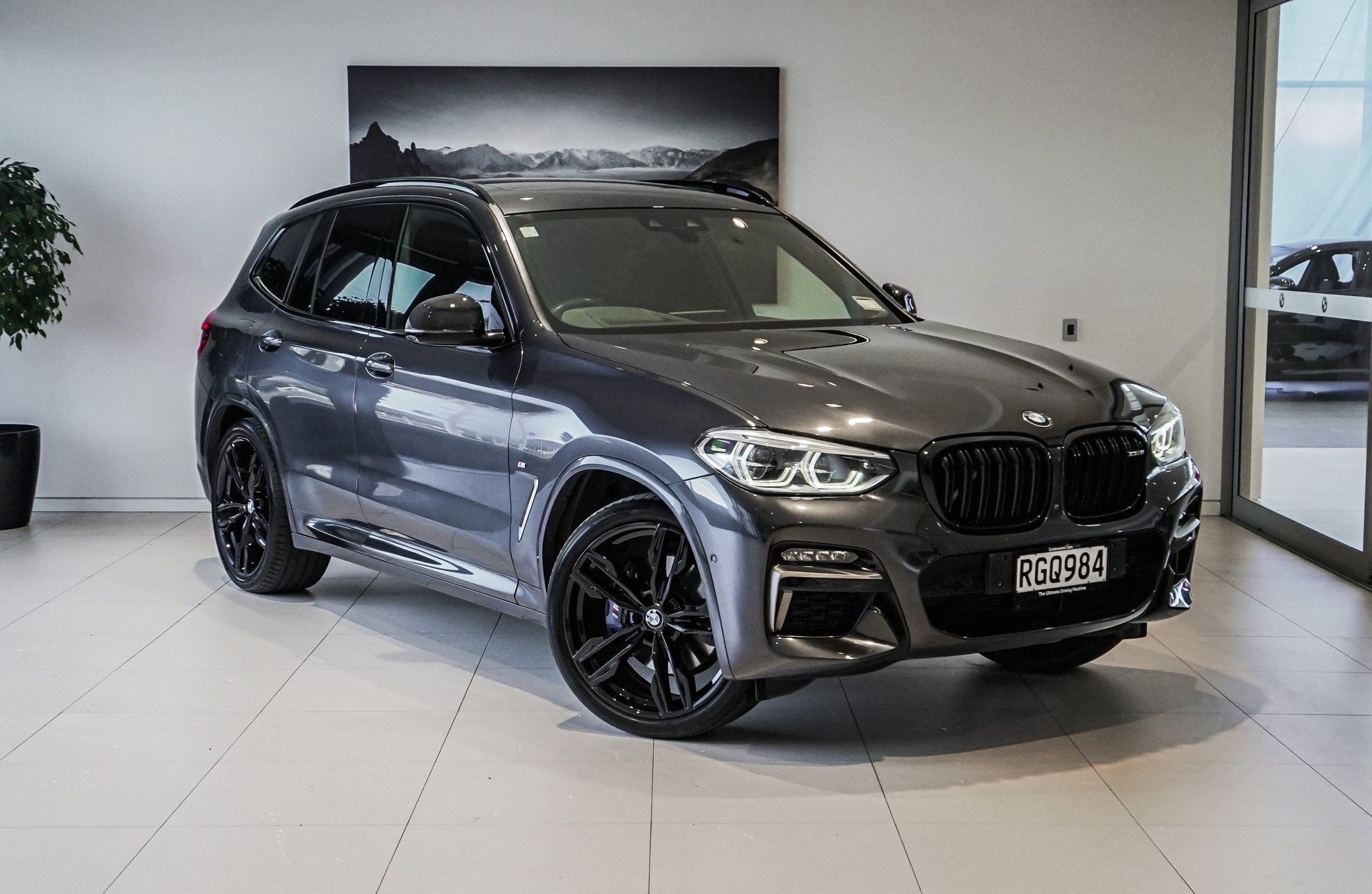 BMW X3 M40i M Performance