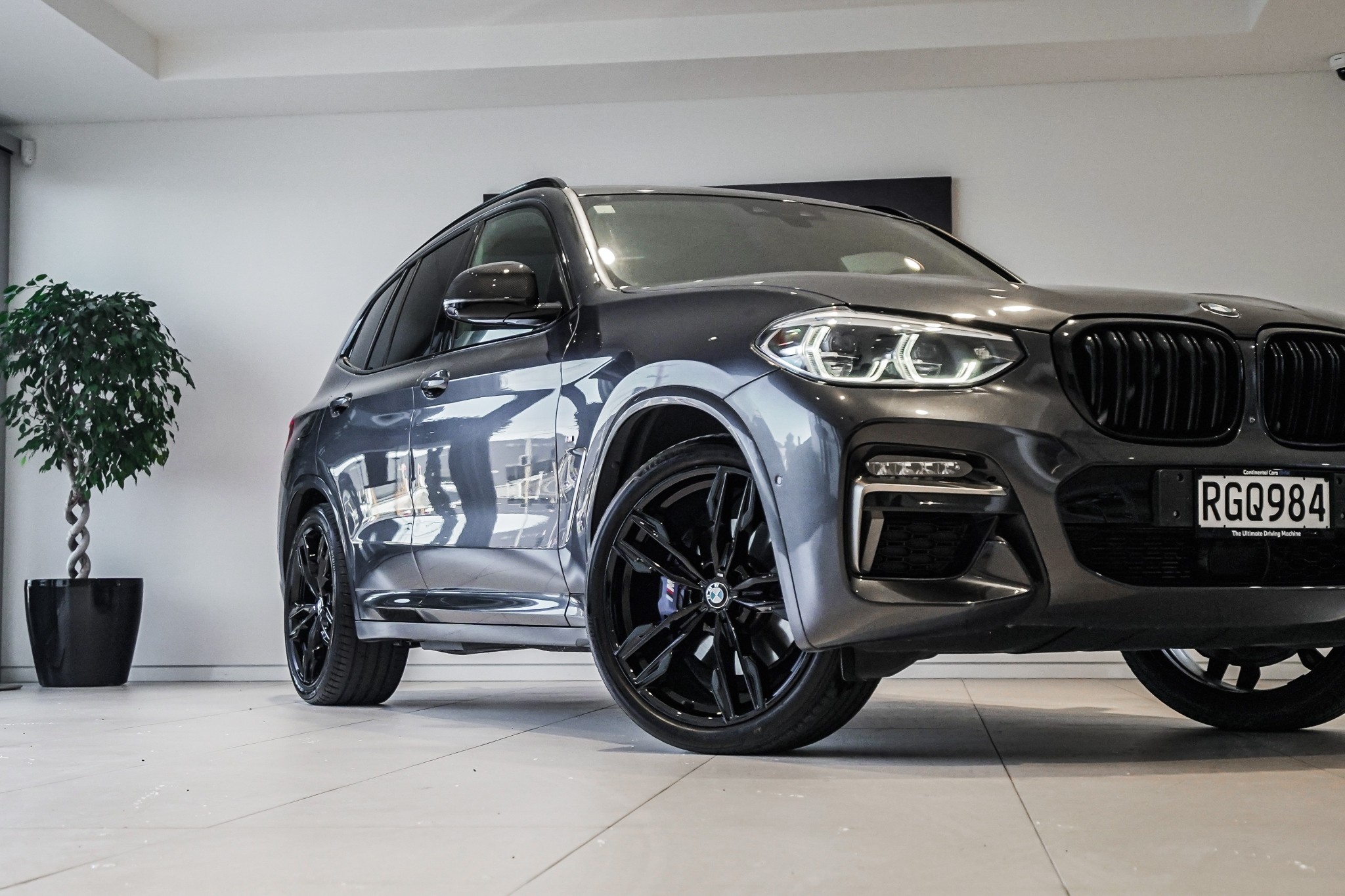 BMW X3 M40i M Performance