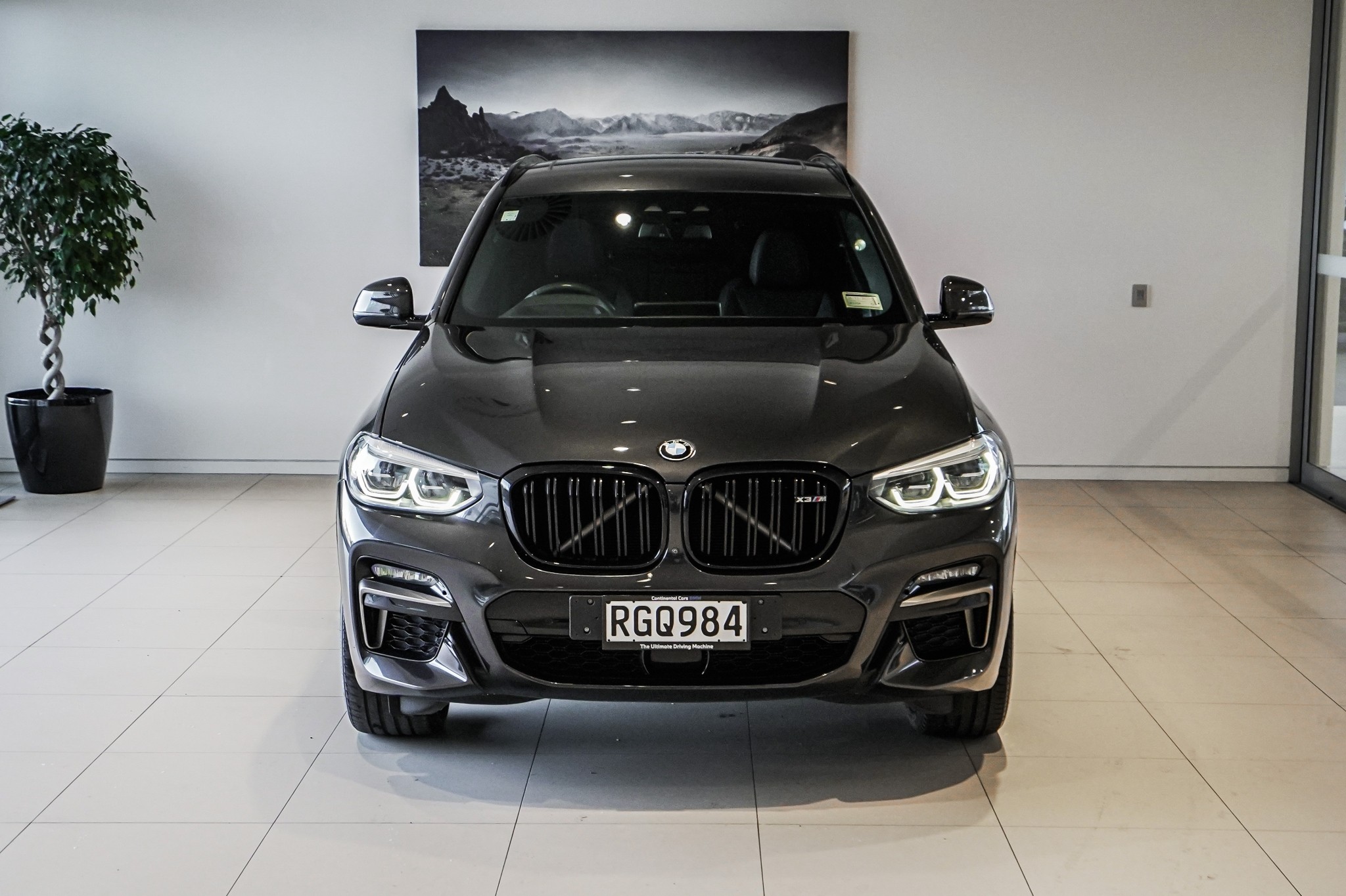BMW X3 M40i M Performance