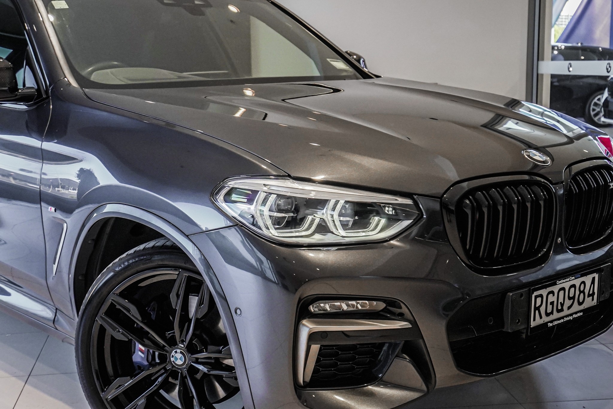 BMW X3 M40i M Performance