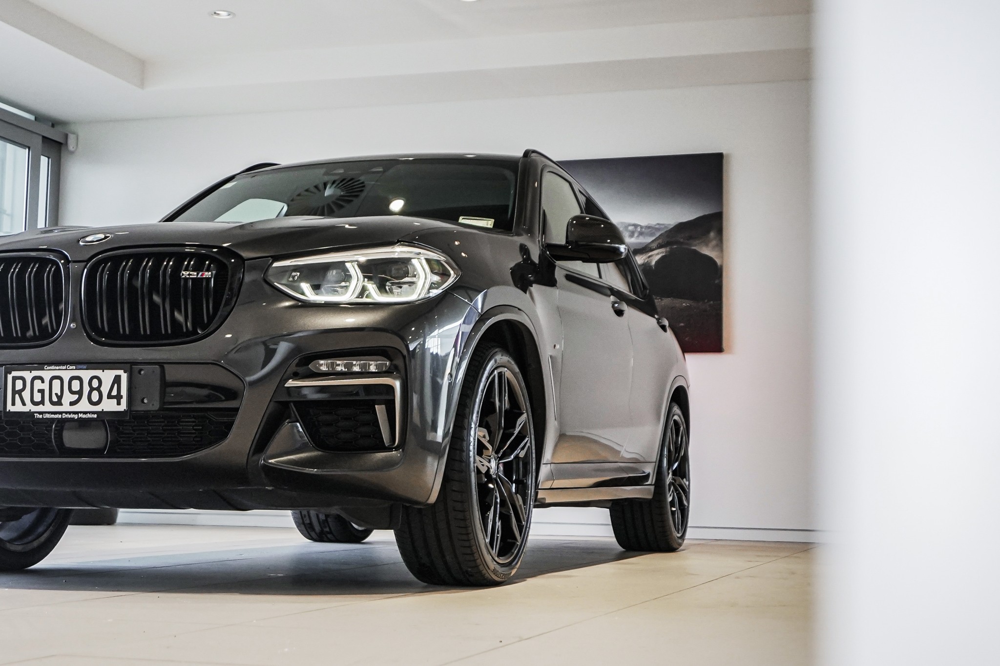 BMW X3 M40i M Performance