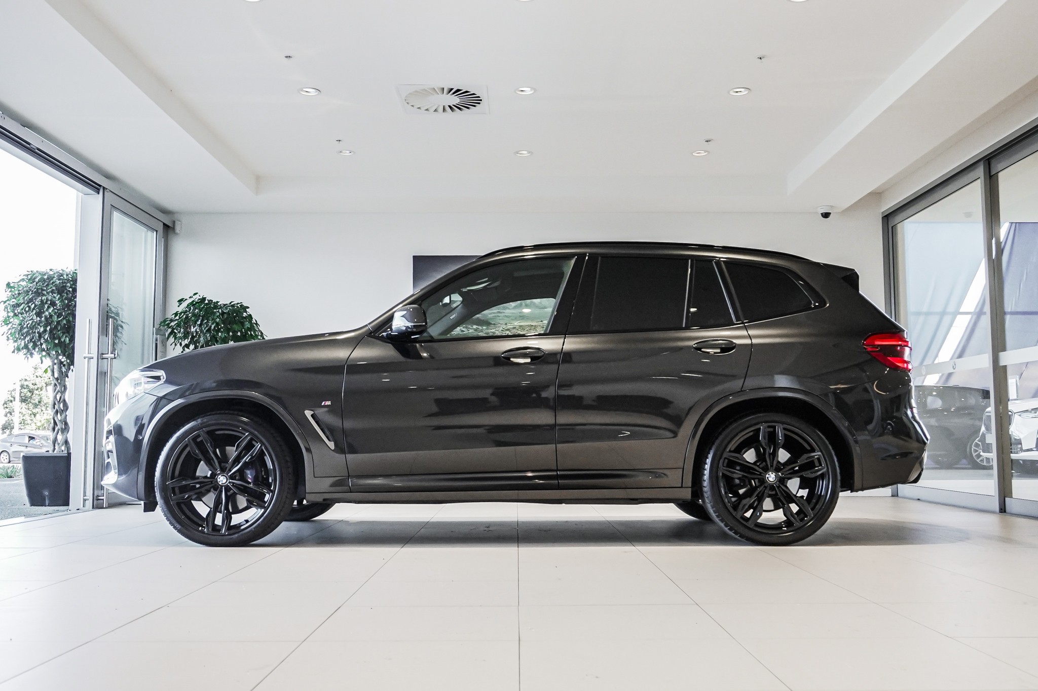 BMW X3 M40i M Performance