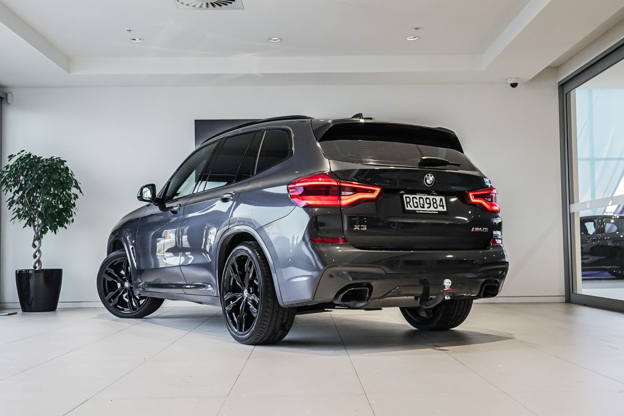 BMW X3 M40i M Performance