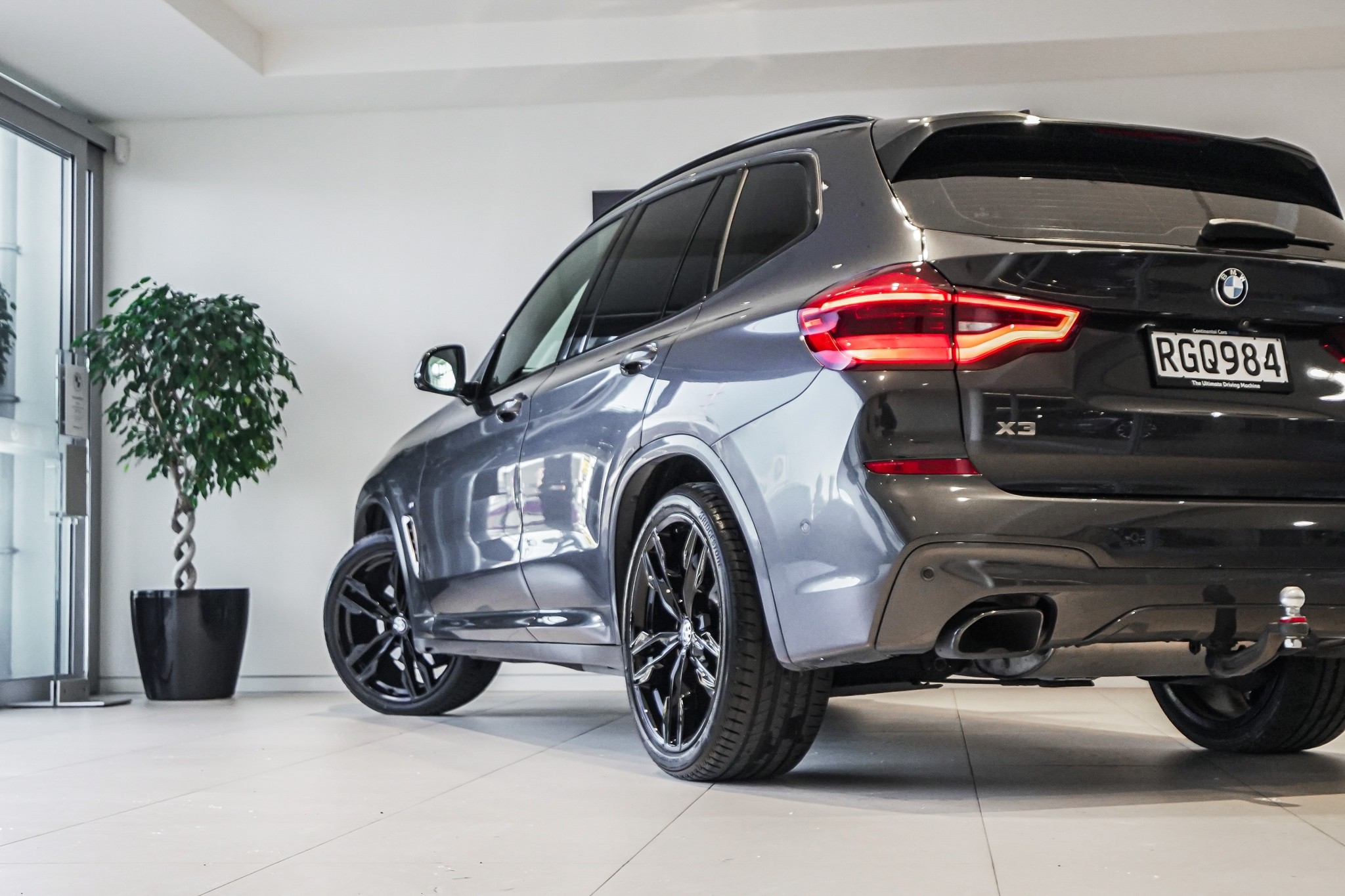 BMW X3 M40i M Performance