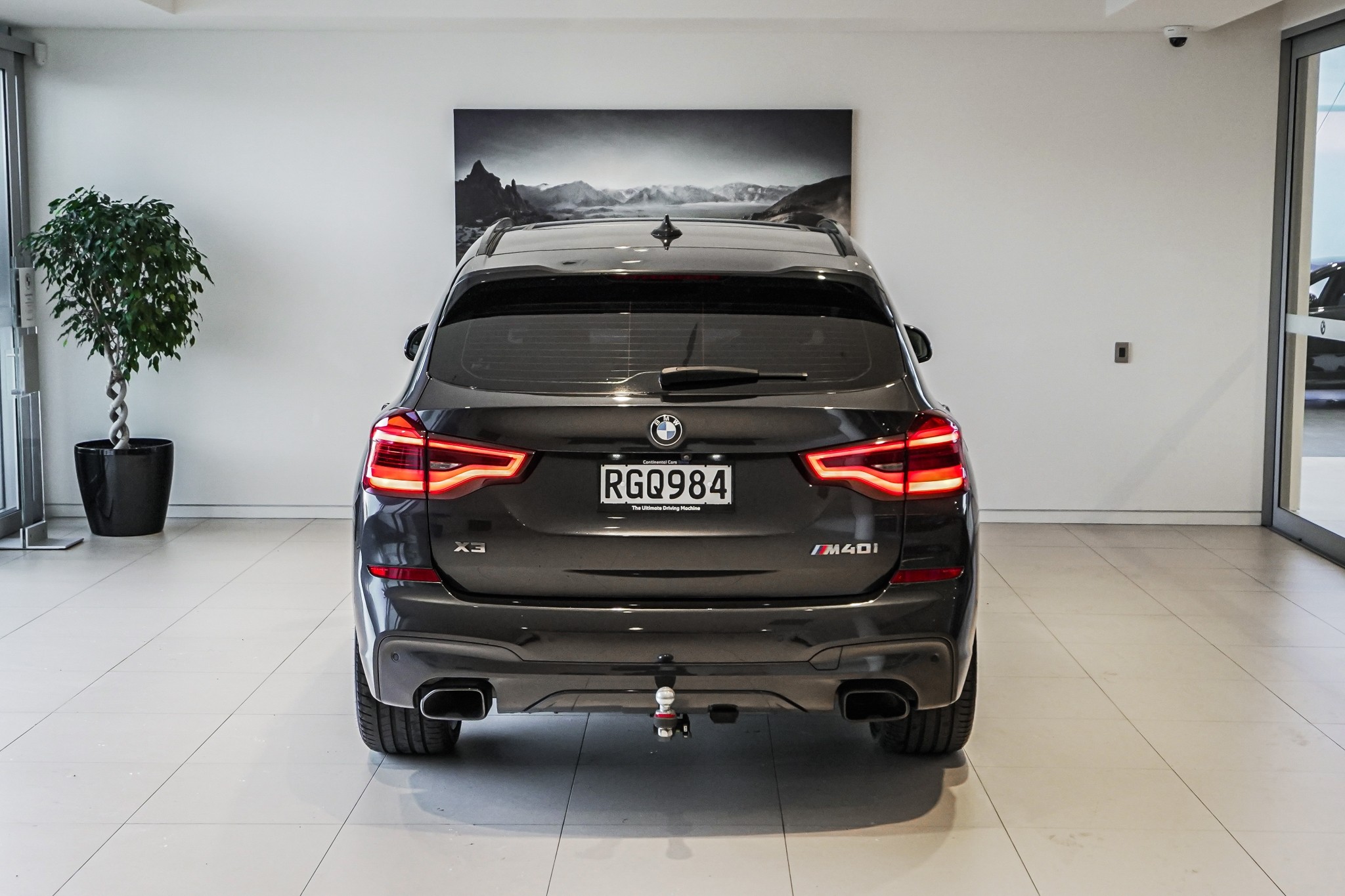 BMW X3 M40i M Performance