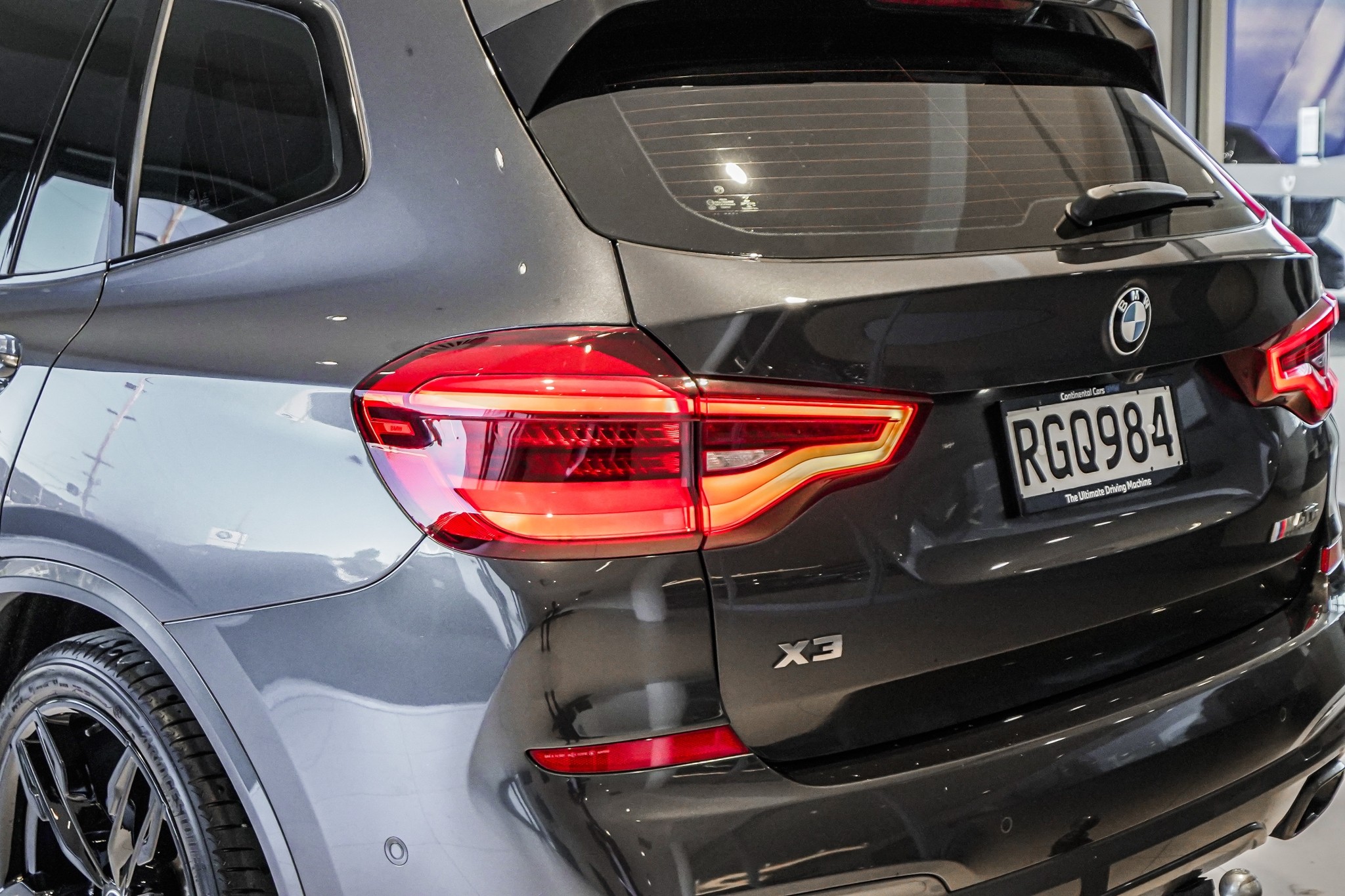 BMW X3 M40i M Performance