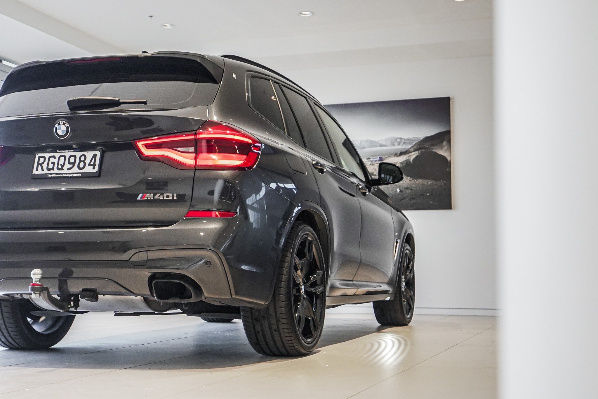 BMW X3 M40i M Performance