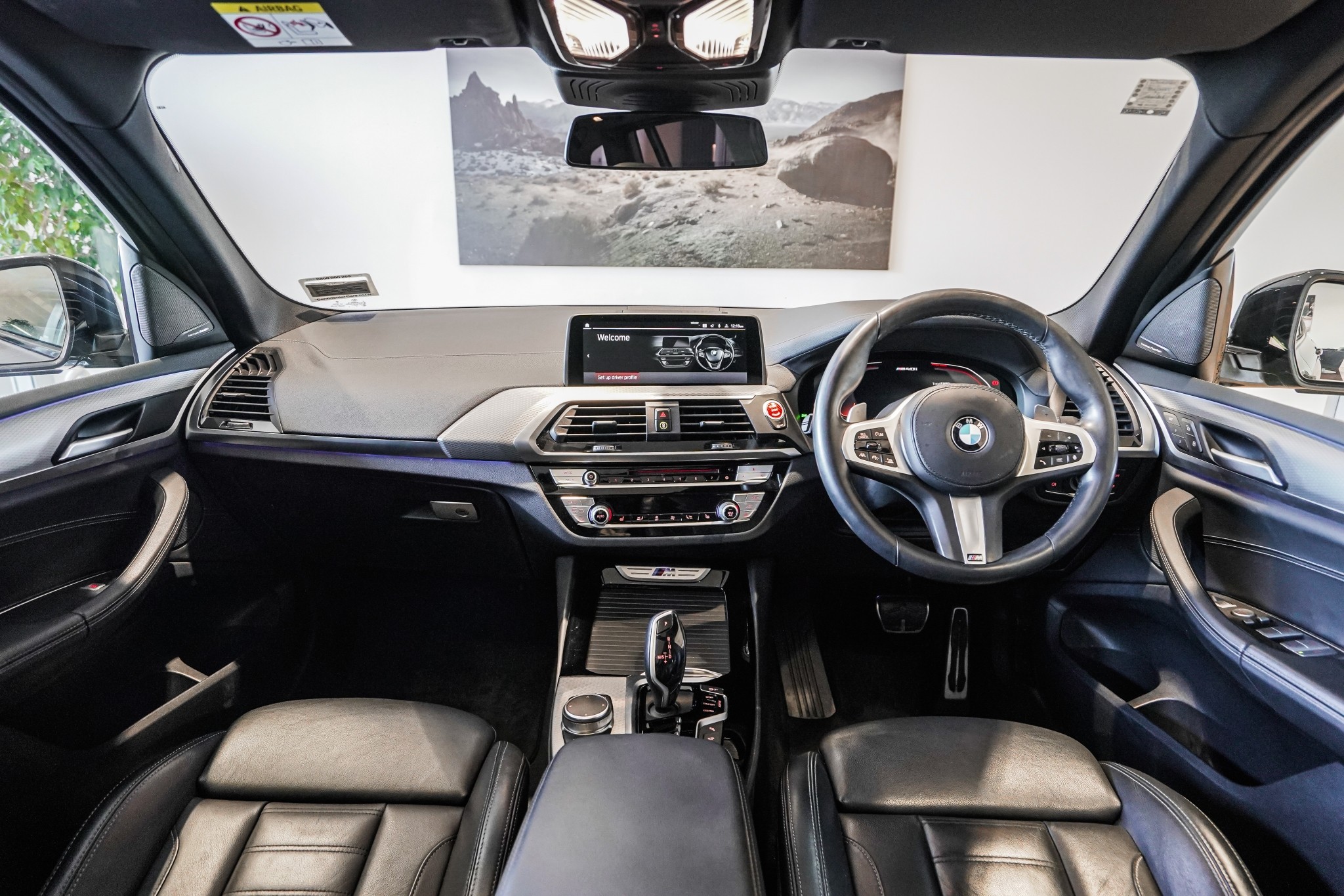 BMW X3 M40i M Performance