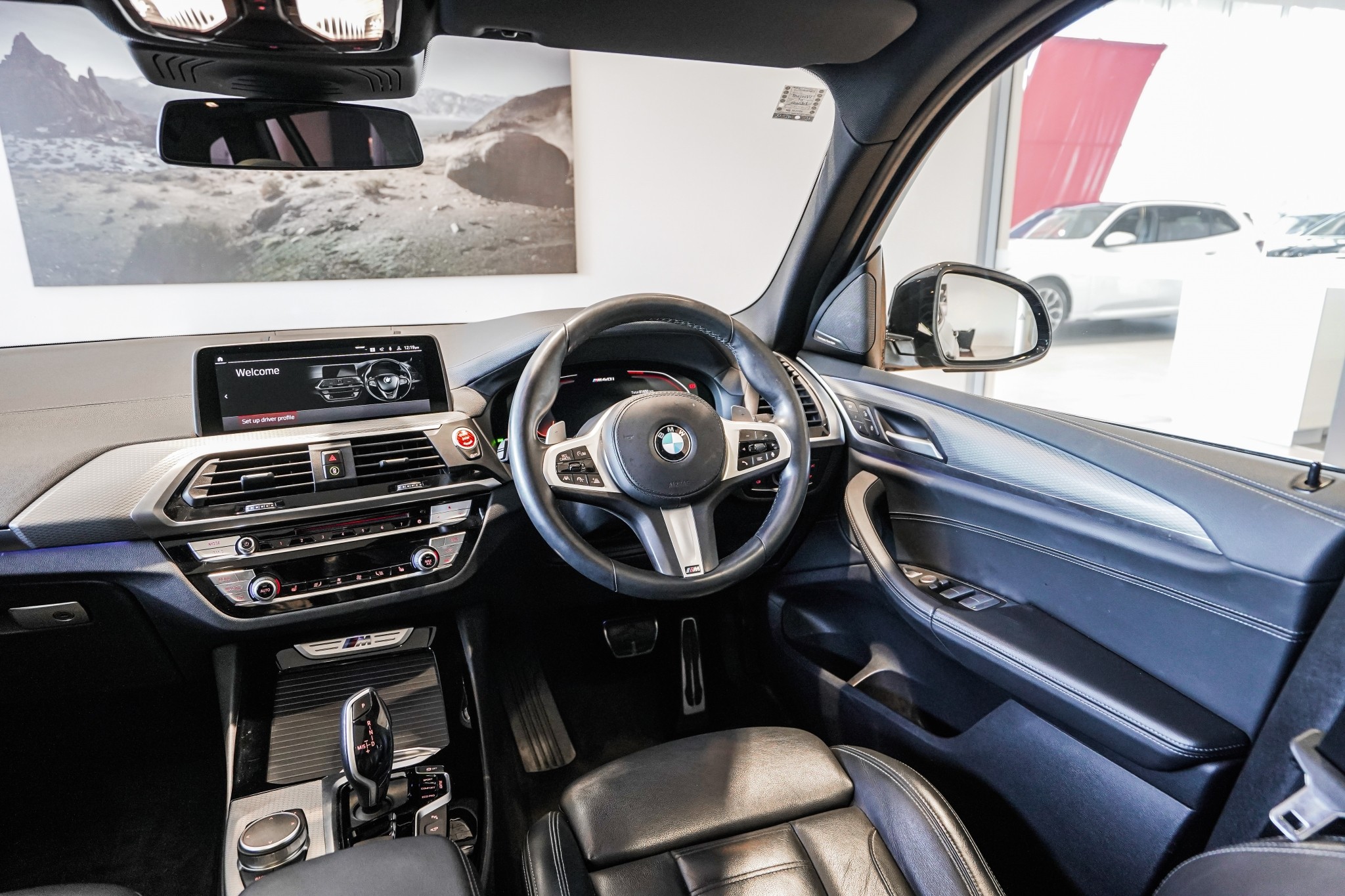 BMW X3 M40i M Performance