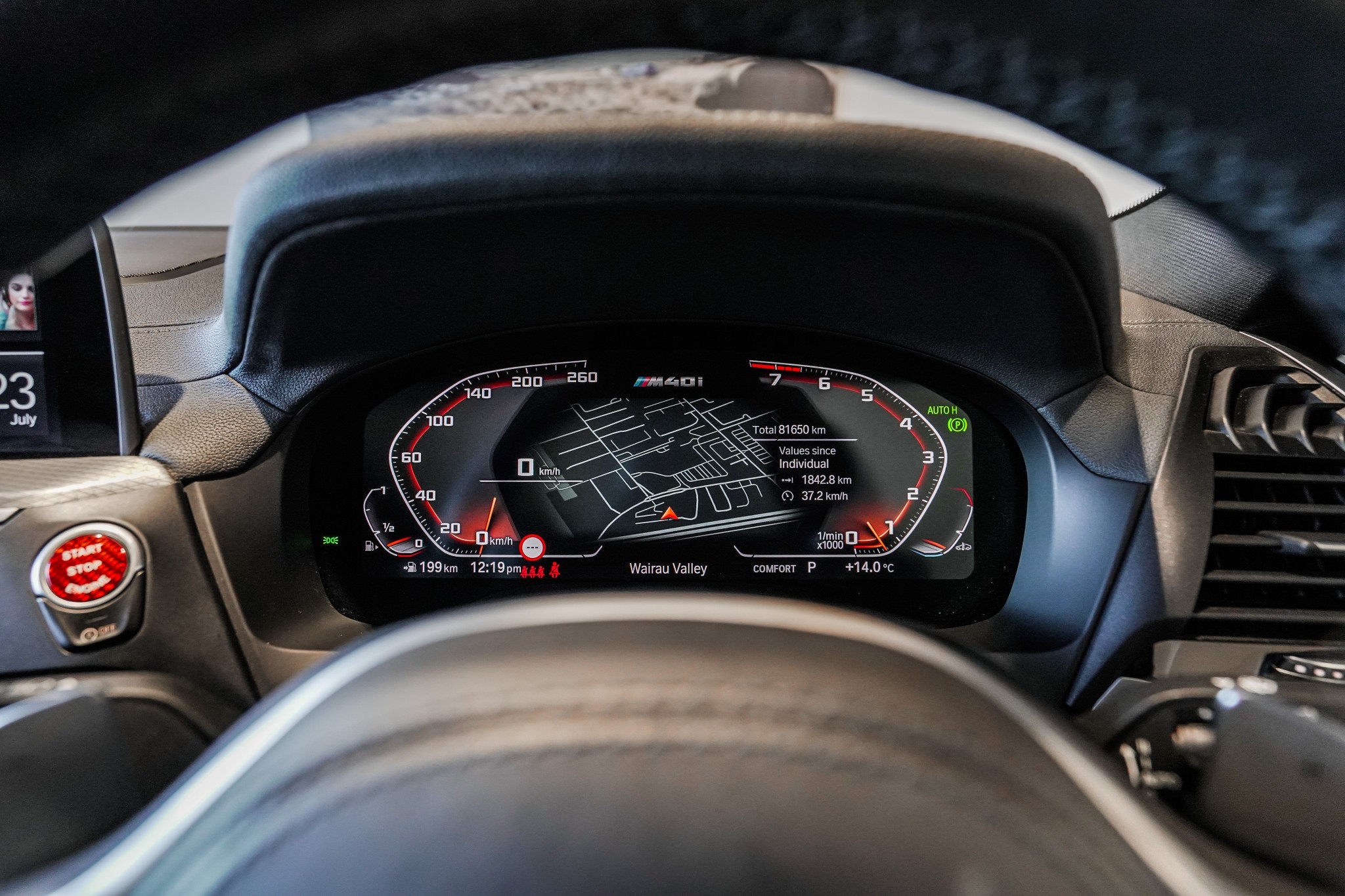 BMW X3 M40i M Performance