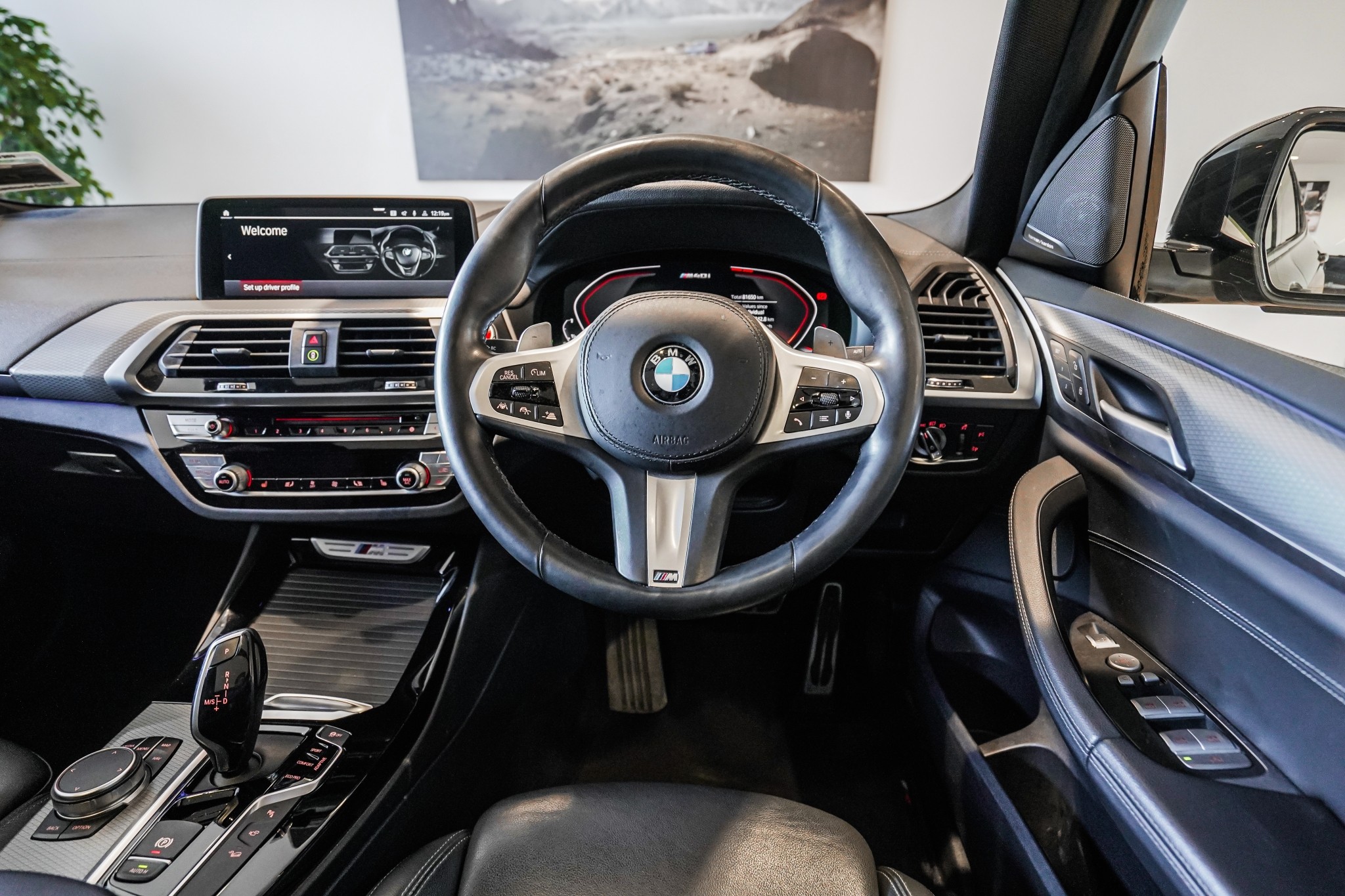 BMW X3 M40i M Performance