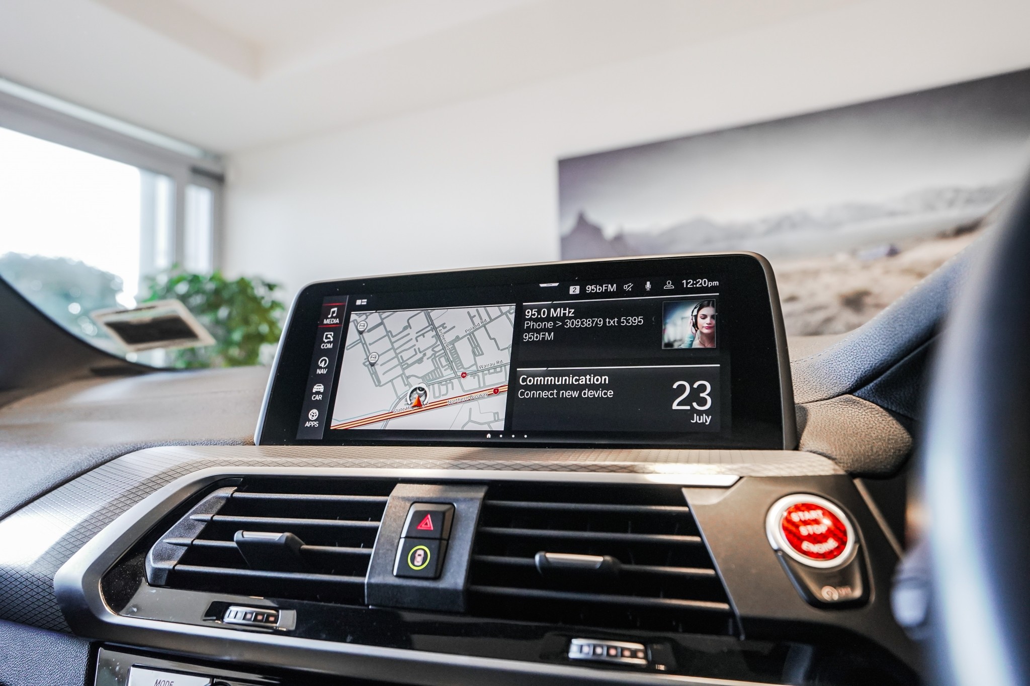 BMW X3 M40i M Performance