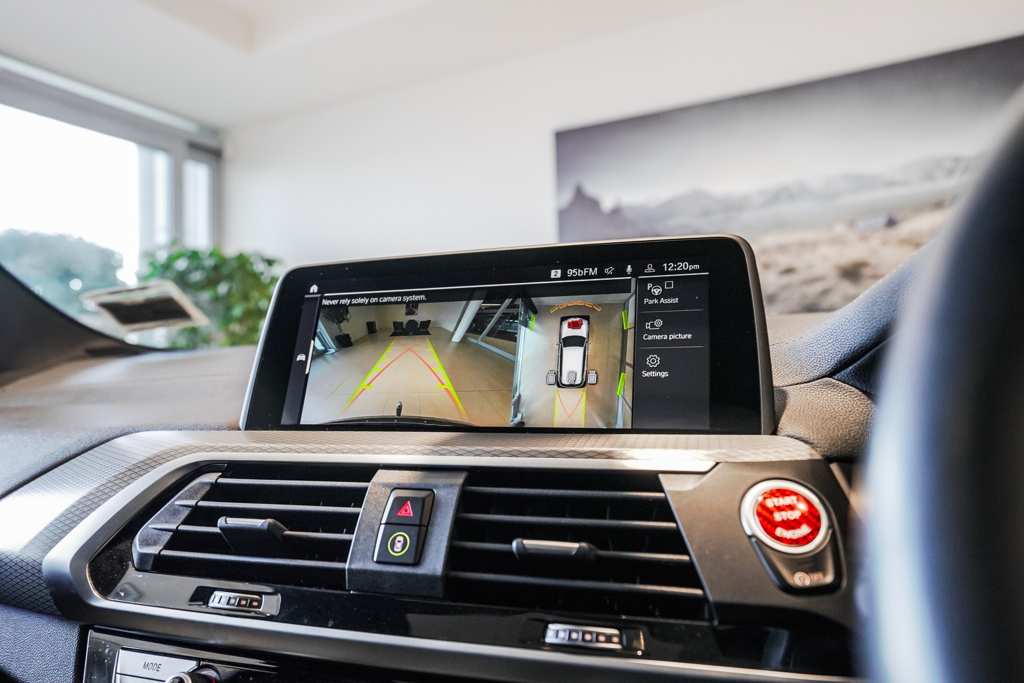 BMW X3 M40i M Performance
