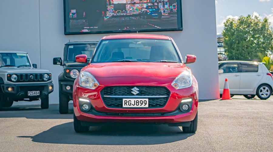 2025 Suzuki Swift 3
