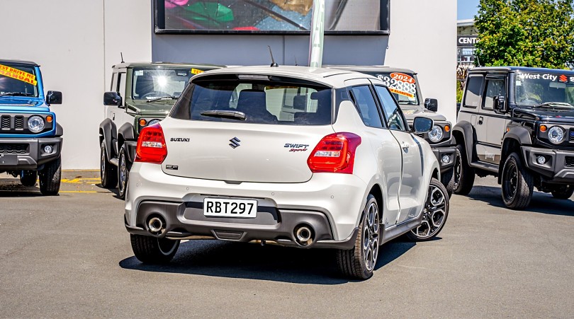 2025 Suzuki Swift 2