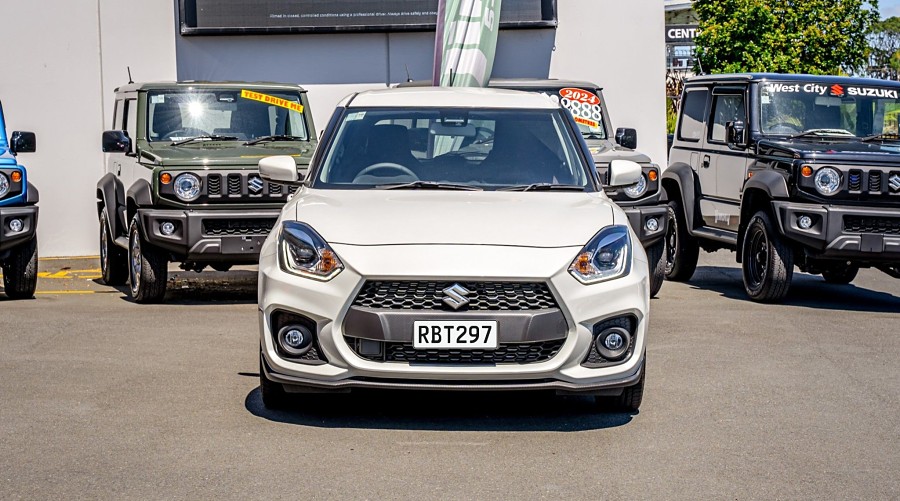 2025 Suzuki Swift 3