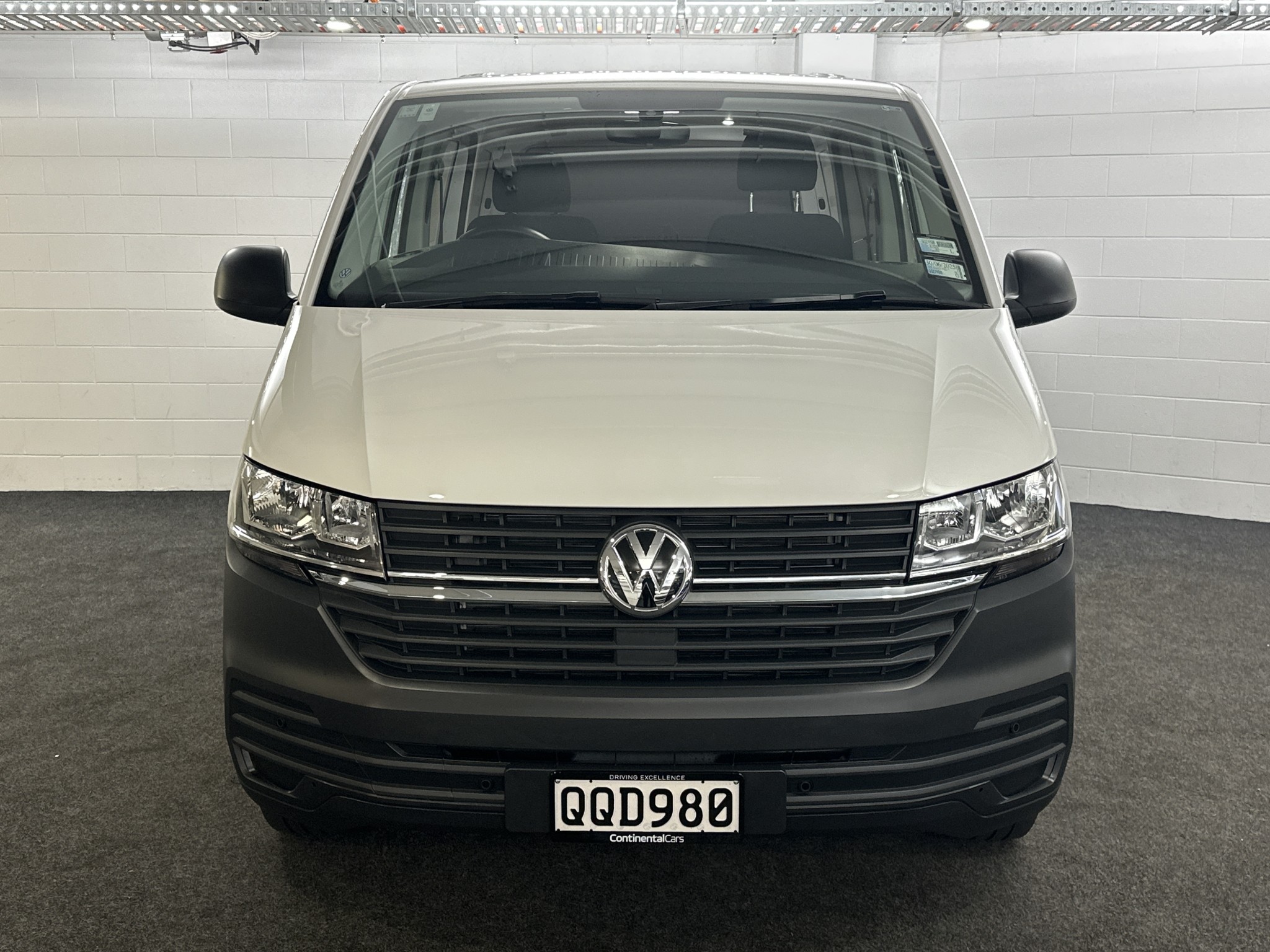 Volkswagen Transporter SWB 340Nm DSG Runner
