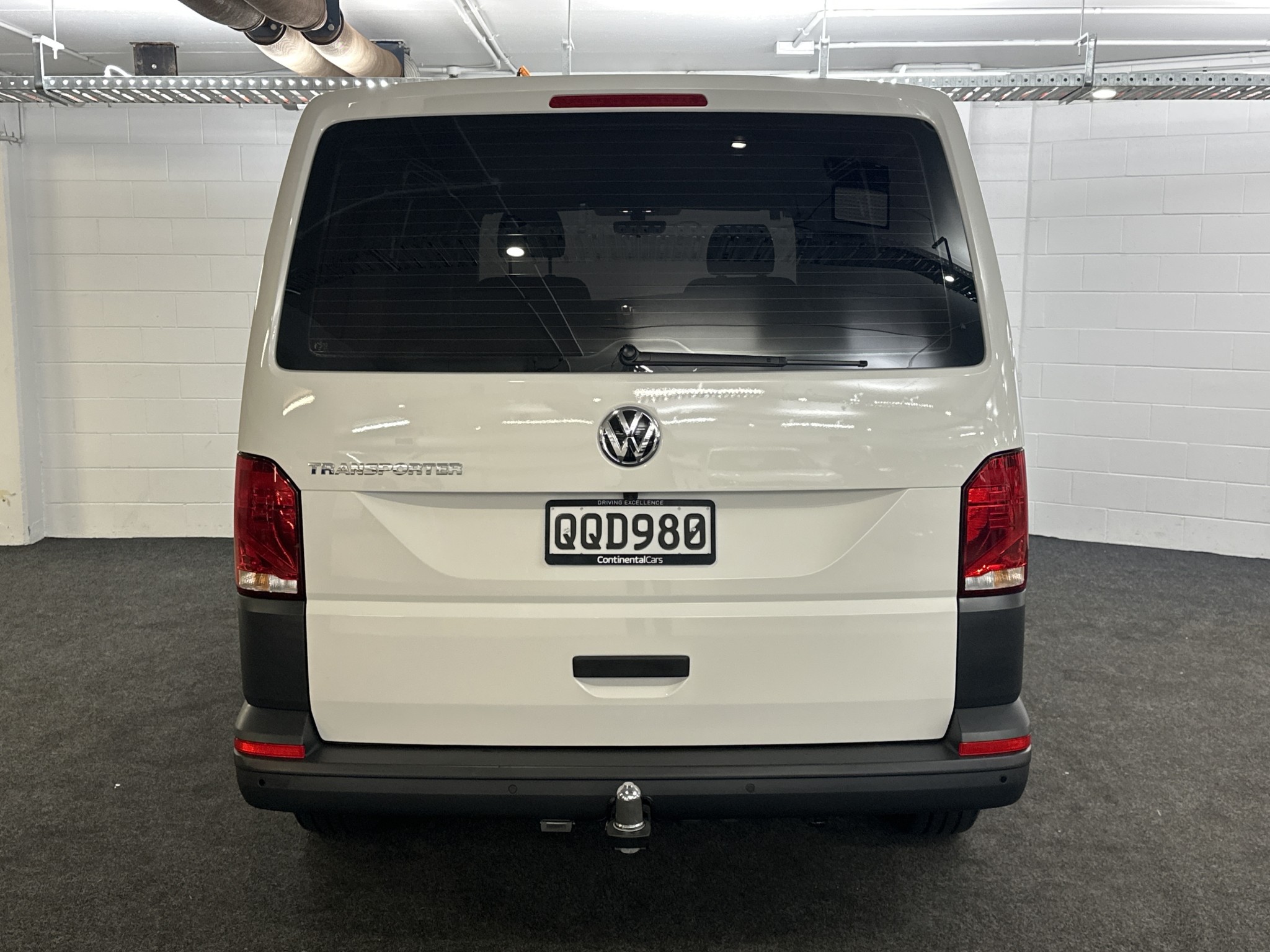 Volkswagen Transporter SWB 340Nm DSG Runner