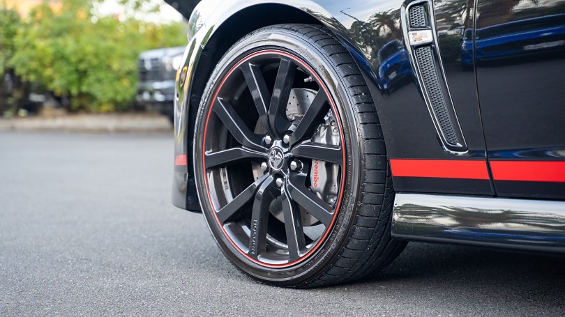 2017 Holden Commodore 6