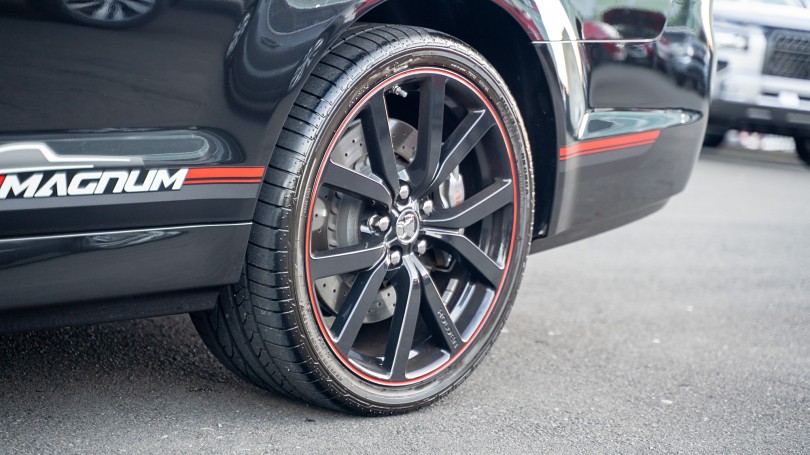 2017 Holden Commodore 7