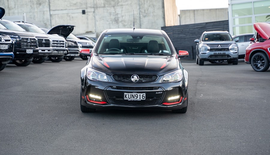 2017 Holden Commodore 3