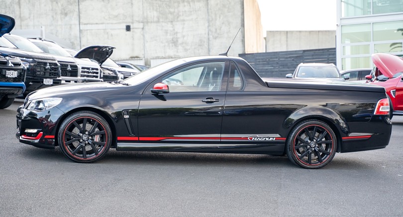 2017 Holden Commodore 5