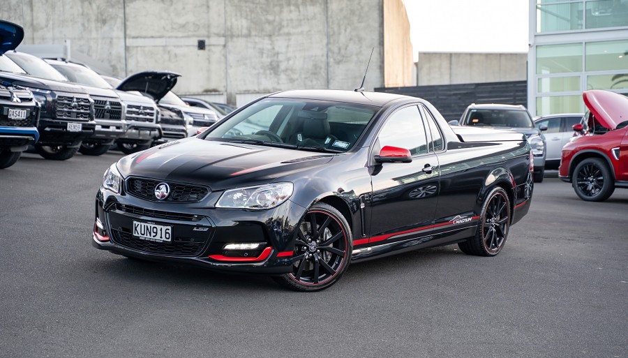 2017 Holden Commodore 1