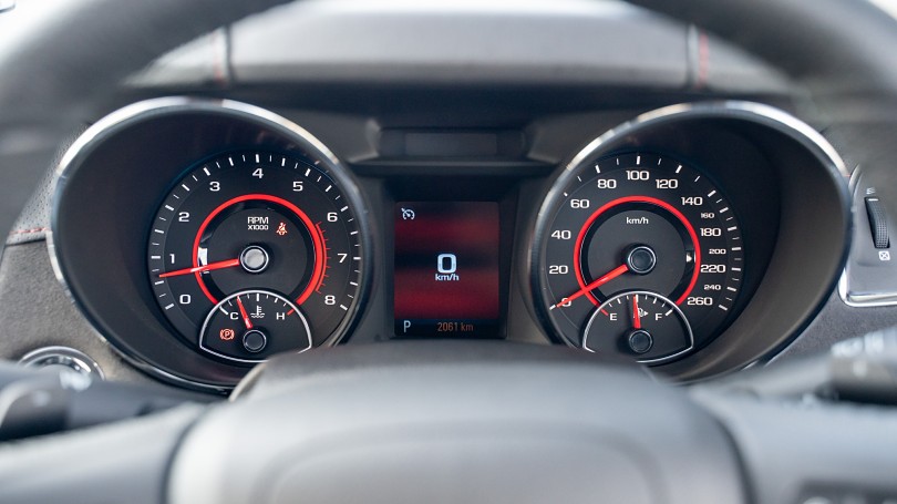 2017 Holden Commodore 13