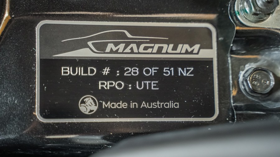 2017 Holden Commodore 17