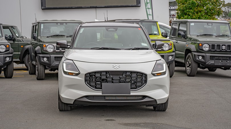2025 Suzuki Swift 3