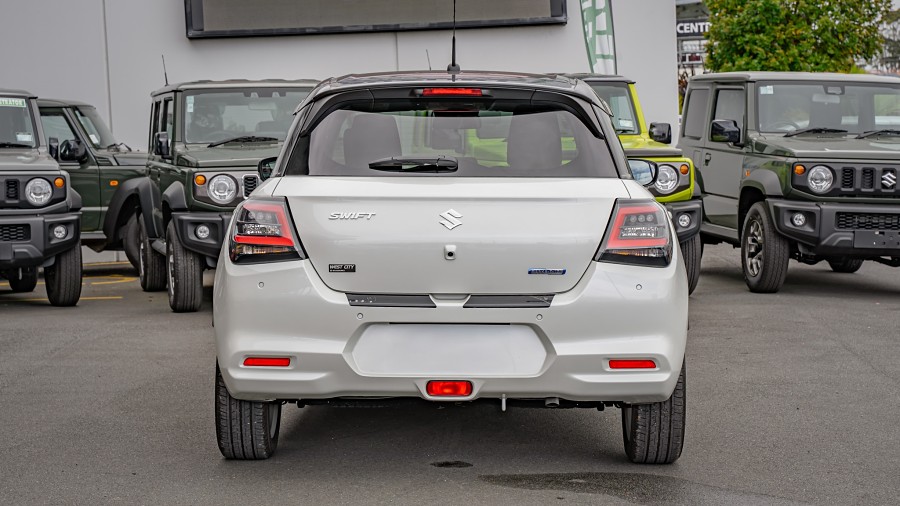 2025 Suzuki Swift 4