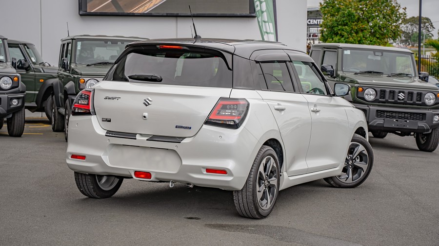 2025 Suzuki Swift 2