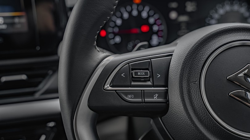 2025 Suzuki Swift 13