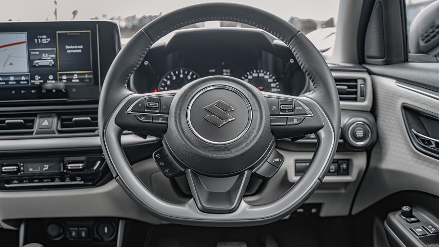 2025 Suzuki Swift 11
