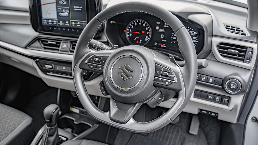 2025 Suzuki Swift 9