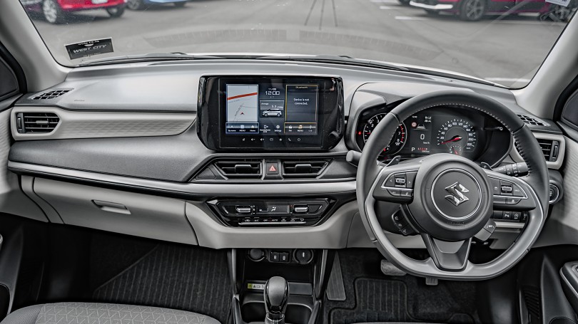 2025 Suzuki Swift 10