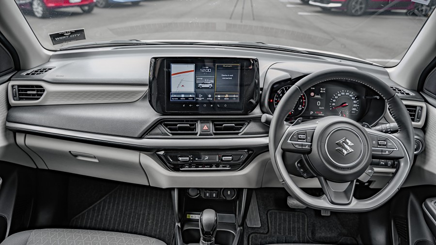2025 Suzuki Swift 10